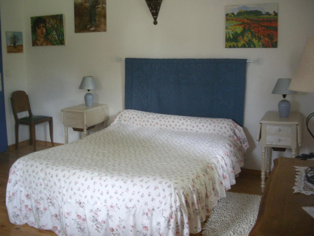 La Musardiere Apartment พูเชต์-ซูราร์ช็องส์ ภายนอก รูปภาพ